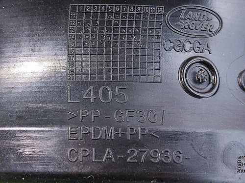 Land rover range l405 - rover,