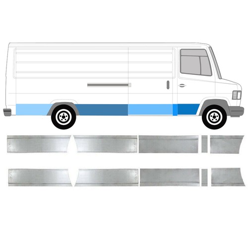Für mercedes 609 - 609, 1986-1996
