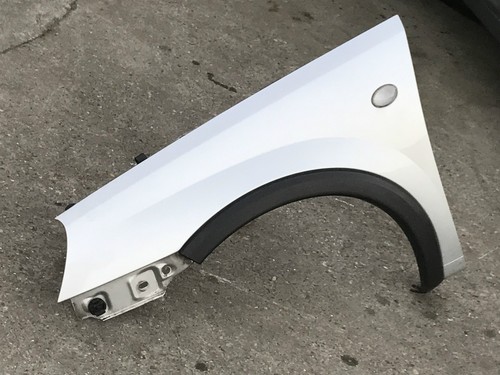 Kotflügel links silber - kotflügel,
