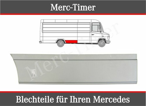 Mercedes vario w670 1996 2013 - w670, 1996-2013