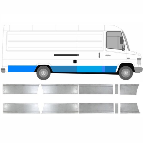 Für mercedes vario - mercedes, 1996-2013