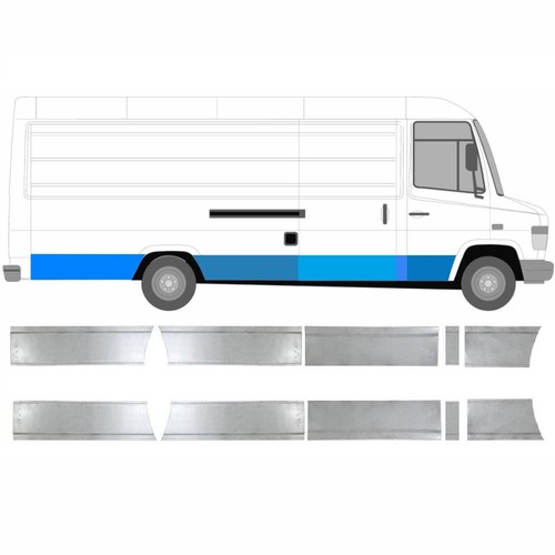 Für mercedes vario 1996 2013 - mercedes, 1996-2013