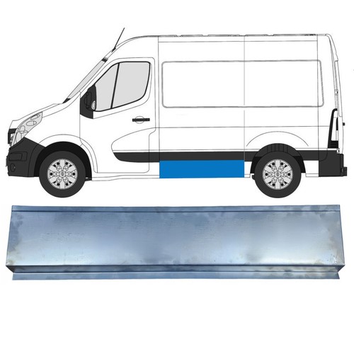 Für renault master - master, opel