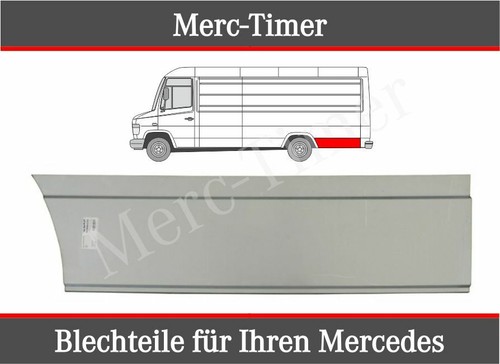 Mercedes vario w670 1996 2013 - mercedes,