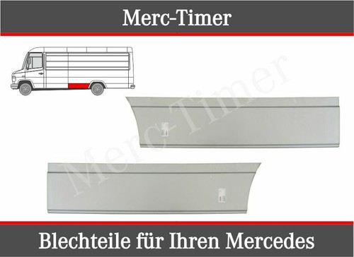Mercedes vario 1996 - mercedes,