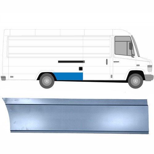 Für mercedes 609 - t2, 1986-