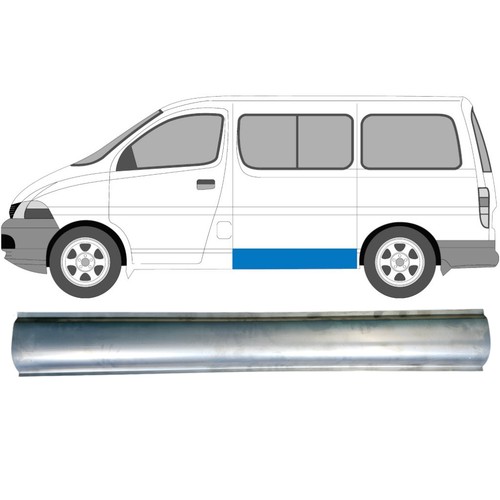Für toyota hiace 1995 2006 - für, 1995-2006