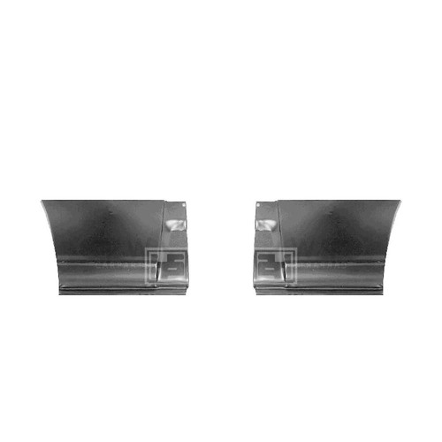 Seitenwand set links rechts - seitenwand,