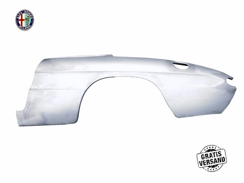 Seitenwand kotflügel hinten - kotflügel,
